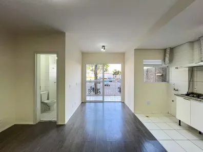 Apartamento com 1 Quarto à venda, 26m² no Jardim Betânia, Sorocaba