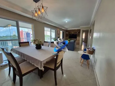 Apartamento com 3 Quartos à venda, 133m² no Jardim Esplanada II, São José dos Campos