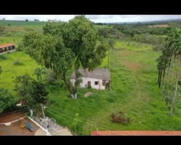 Fazenda/Sítio à venda no Setor Oeste, Planaltina