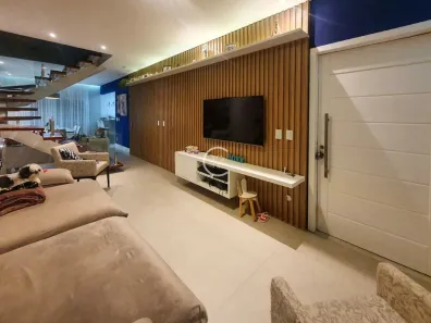 Casa de Condomínio com 4 Quartos à venda, 200m² no Residencial Colinas, Caçapava