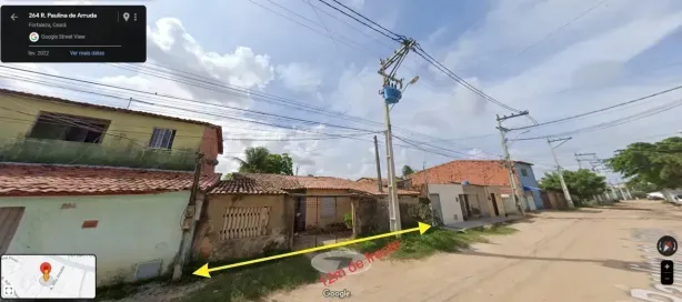 Lote/Terreno à venda, 528m² no Jangurussu, Fortaleza