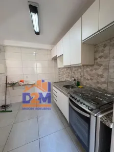Apartamento com 2 Quartos para alugar, 55m² no Bandeiras, Osasco