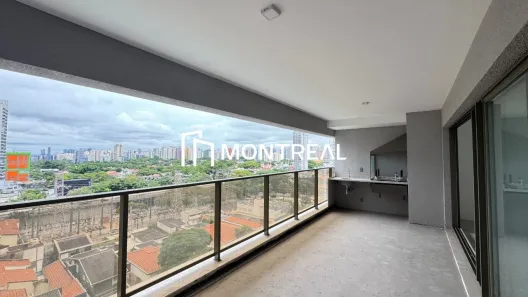 Apartamento com 3 Quartos à venda, 136m² no Campo Belo, São Paulo