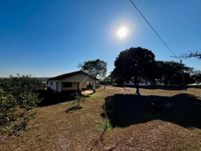 Fazenda/Sítio com 12 Quartos à venda, 215m² no Área Rural de Araraquara, Araraquara