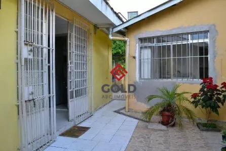 Casa com 2 Quartos à venda, 240m² no Vila Curuçá, Santo André