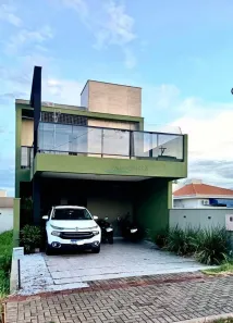 Casa de Condomínio com 3 Quartos à venda, 128m² no Conjunto Habitacional Collor de Melo, Cambé