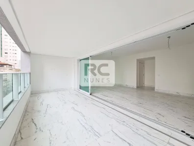 Apartamento com 4 Quartos à venda, 181m² no Barro Preto, Belo Horizonte
