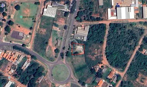 Lote/Terreno à venda, 1469m² no Vivendas do Parque, Campo Grande