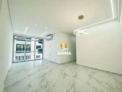 Apartamento com 3 Quartos à venda, 97m² no Jardim Las Palmas, Guarujá
