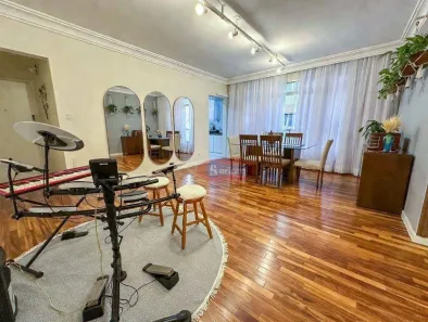 Apartamento com 3 Quartos à venda, 139m² no Marapé, Santos