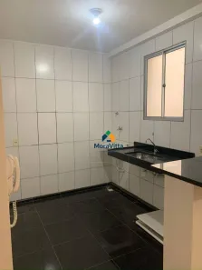 Apartamento com 2 Quartos à venda, 45m² no Jardim Recanto, Americana