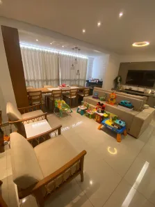 Apartamento com 3 Quartos à venda, 85m² no Parque Amazônia, Goiânia