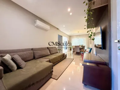 Casa de Condomínio com 3 Quartos à venda, 140m² no Jardim Burle Marx, Londrina