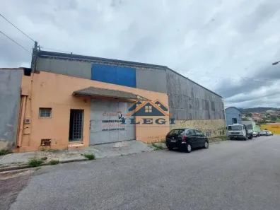 Galpão/Depósito/Armazém para alugar, 247m² no Nova Vinhedo, Vinhedo