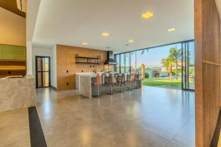Casa de Condomínio com 4 Quartos à venda, 470m² no Parque Reserva Fazenda Imperial, Sorocaba