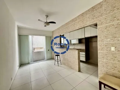 Apartamento com 2 Quartos à venda, 87m² no Boqueirão, Santos