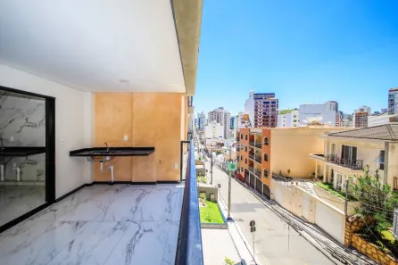 Apartamento com 3 Quartos à venda, 109m² no São Mateus, Juiz de Fora
