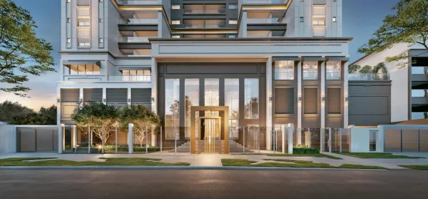 Apartamento com 4 Quartos à venda, 307m² no Vila Clementino, São Paulo