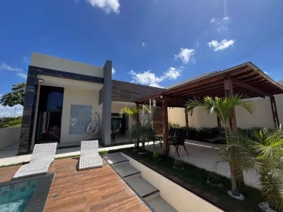 Casa com 3 Quartos à venda, 145m² no Caixa D'Água, Lauro de Freitas