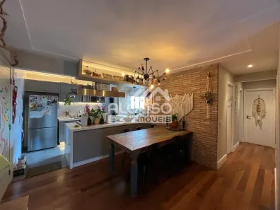 Apartamento com 3 Quartos para alugar, 90m² no Jardim Ester, São Paulo