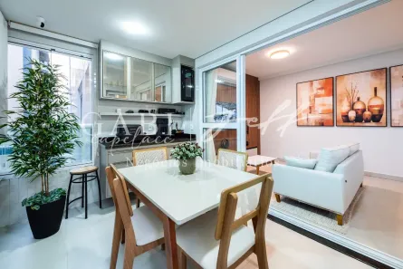 Apartamento com 2 Quartos à venda, 84m² no Embaré, Santos
