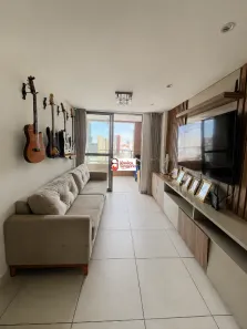 Apartamento com 3 Quartos à venda, 82m² no Manaíra, João Pessoa