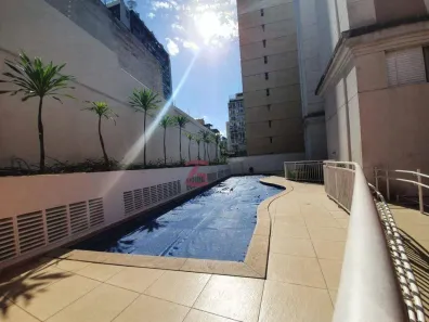 Apartamento com 2 Quartos para alugar, 53m² no Bela Vista, São Paulo