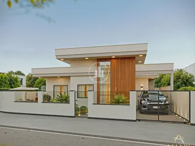 Casa com 2 Quartos à venda, 61m² no Forquilhas, São José