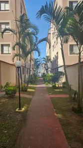 Apartamento com 3 Quartos à venda, 55m² no Vila Urupês, Suzano