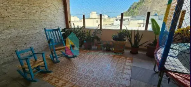 Cobertura com 5 Quartos à venda, 265m² no Copacabana, Rio de Janeiro