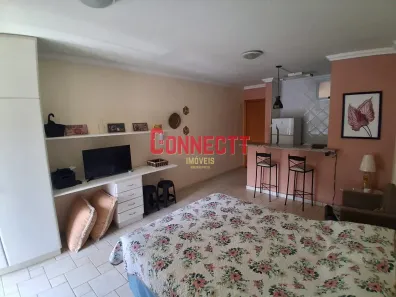 Kitnet com 1 Quarto para alugar, 30m² no Nova Aliança, Ribeirão Preto