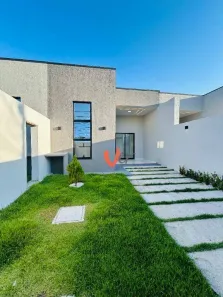 Casa de Condomínio com 3 Quartos à venda, 88m² no Jardim Icaraí, Caucaia