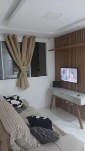 Apartamento com 2 Quartos para alugar, 39m² no Piatã, Salvador