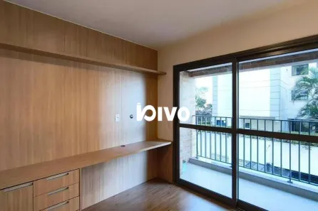 Apartamento com 1 Quarto para alugar, 24m² no Jardim Vila Mariana, São Paulo