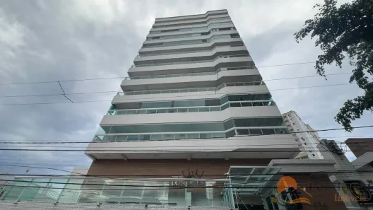 Apartamento com 2 Quartos à venda, 65m² no Guilhermina, Praia Grande