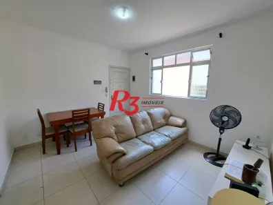 Apartamento com 2 Quartos à venda, 60m² no Marapé, Santos