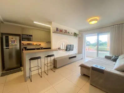Apartamento com 2 Quartos à venda, 76m² no Jardim Atlântico, Florianópolis