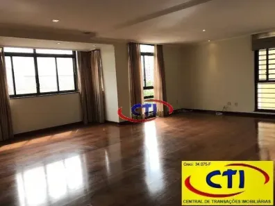 Apartamento com 3 Quartos à venda, 275m² no Vila Assunção, Santo André