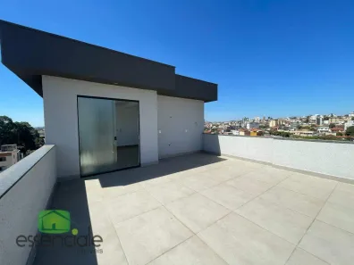Cobertura com 2 Quartos à venda, 130m² no Parque Belo Horizonte Industrial, Contagem