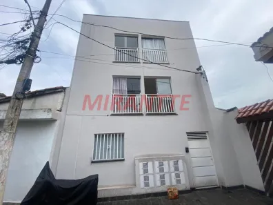 Apartamento com 1 Quarto à venda, 33m² no Vila Santa Terezinha (Zona Norte), São Paulo