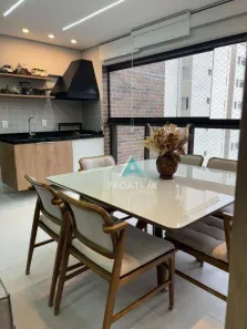 Apartamento com 3 Quartos à venda, 117m² no Vila Assunção, Santo André