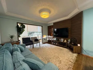 Apartamento com 3 Quartos à venda, 134m² no Vila São Vicente, São Paulo