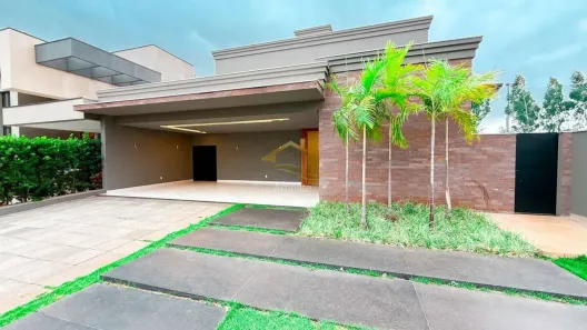 Casa de Condomínio com 4 Quartos à venda, 370m² no Residencial Quinta do Golfe, São José do Rio Preto