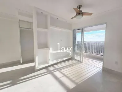 Apartamento com 2 Quartos para alugar, 55m² no Vila Carvalho, Sorocaba