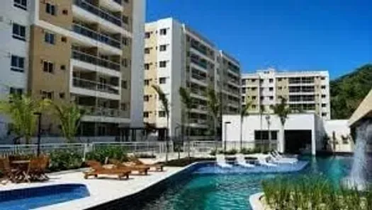 Apartamento com 3 Quartos à venda, 73m² no Jacarepaguá, Rio de Janeiro