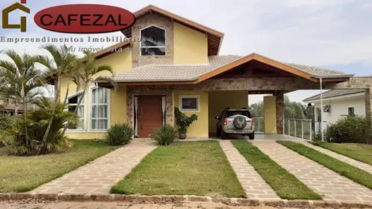 Casa com 3 Quartos à venda, 284m² no Residencial Village Águas de Santa Eliza, Itupeva