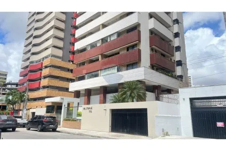 Apartamento com 3 Quartos à venda, 122m² no Aldeota, Fortaleza