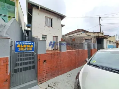 Casa com 1 Quarto para alugar, 30m² no Vila Isolina Mazzei, São Paulo