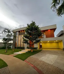 Casa de Condomínio com 4 Quartos à venda, 348m² no Parqville Pinheiros, Aparecida de Goiânia