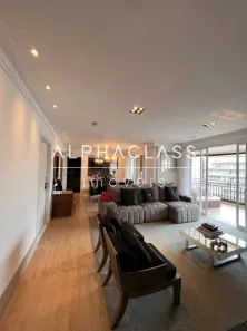 Apartamento com 3 Quartos à venda, 201m² no Alphaville Centro Industrial e Empresarial/Alphaville., Barueri
